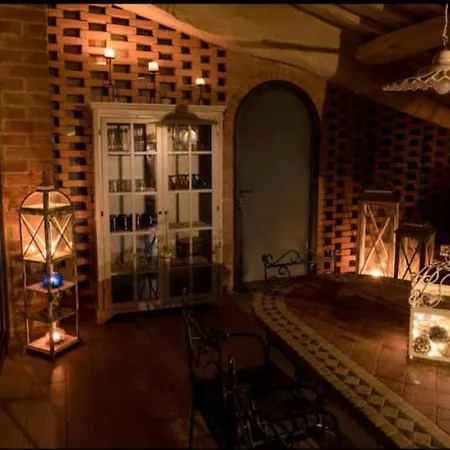 Feriehus Podere Poggiolo