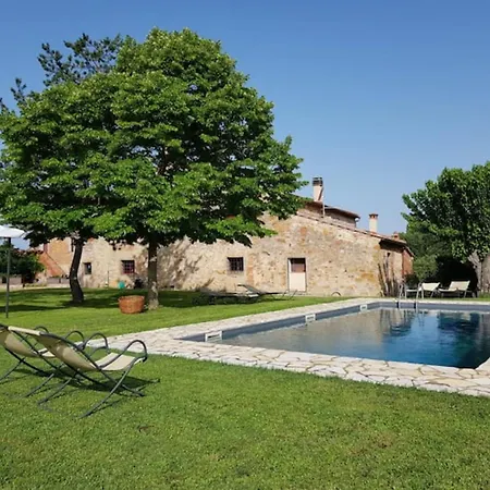 Casa vacanze Podere Poggiolo *