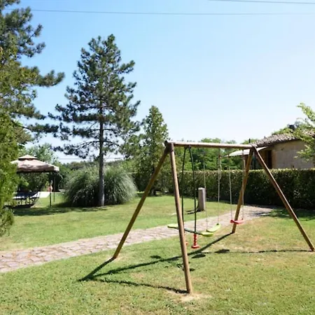 Podere Poggiolo * Trequanda