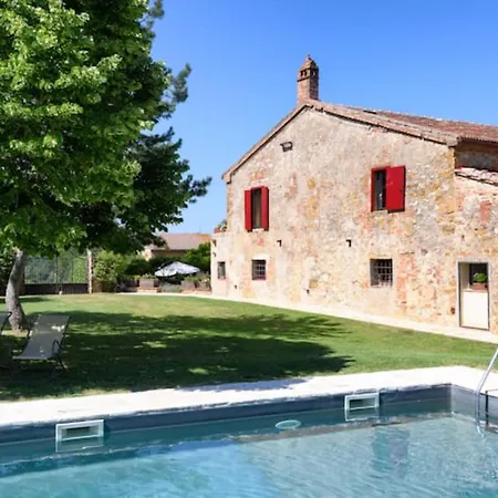 Podere Poggiolo Feriehus