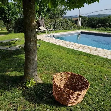 Casa vacanze Podere Poggiolo Trequanda