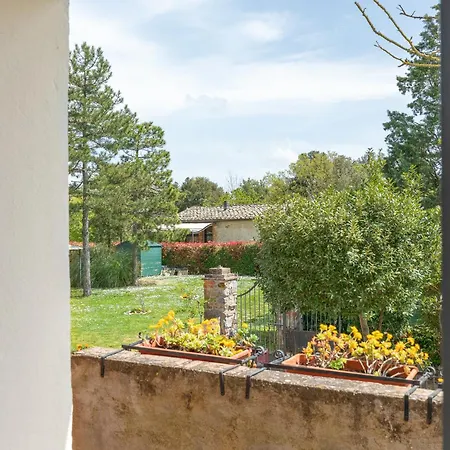 Ferienhaus Podere Poggiolo Trequanda