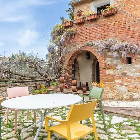 Podere Poggiolo Feriehus