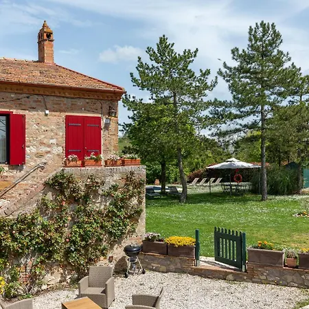 Podere Poggiolo Feriehus