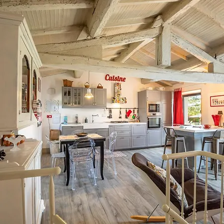 Podere Poggiolo Feriehus Trequanda