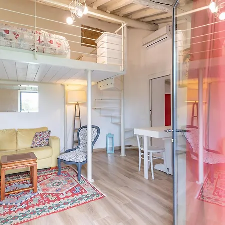 Podere Poggiolo Feriehus *