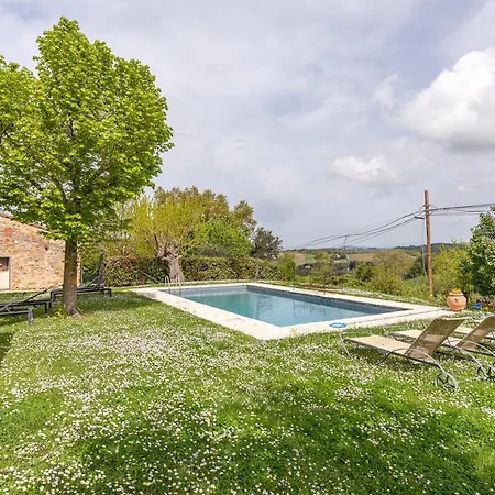 Podere Poggiolo Feriehus