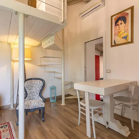 Podere Poggiolo Feriehus *