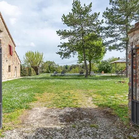 Podere Poggiolo Trequanda