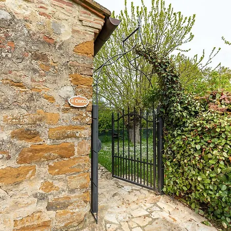 Podere Poggiolo Trequanda