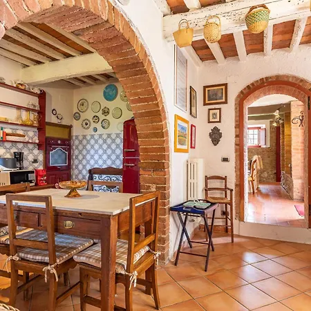 Casa vacanze Podere Poggiolo