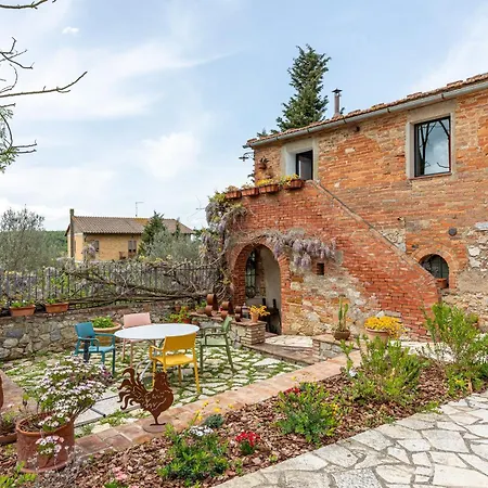 Podere Poggiolo Trequanda
