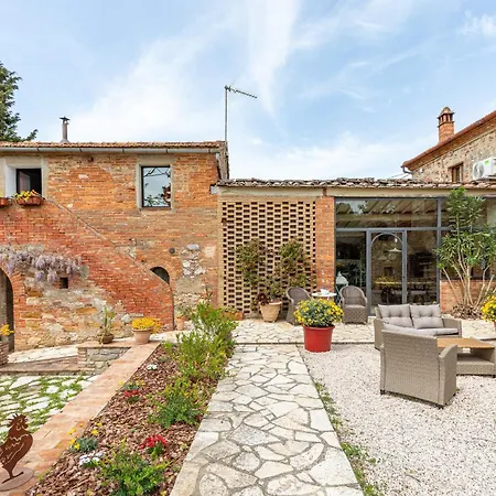 Casa vacanze Podere Poggiolo *