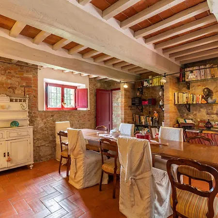 Casa vacanze Podere Poggiolo Trequanda