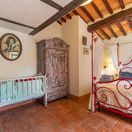 Podere Poggiolo Casa vacanze Trequanda
