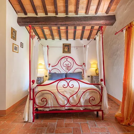 Podere Poggiolo Casa vacanze Trequanda