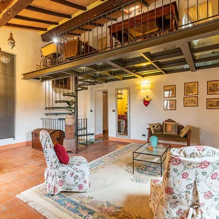 Podere Poggiolo Feriehus