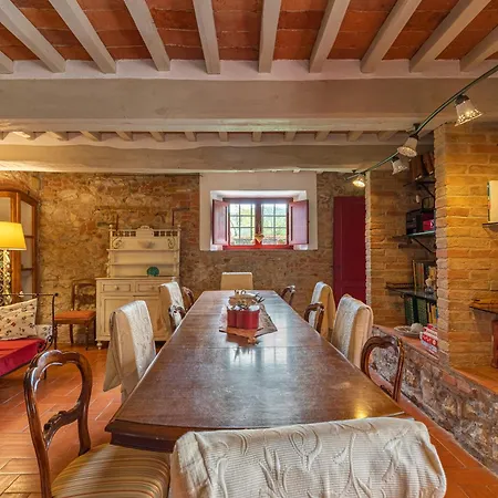Casa vacanze Podere Poggiolo Trequanda