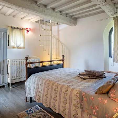 Hébergement de vacances Podere Poggiolo *
