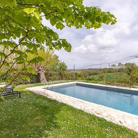 Hébergement de vacances Podere Poggiolo Trequanda