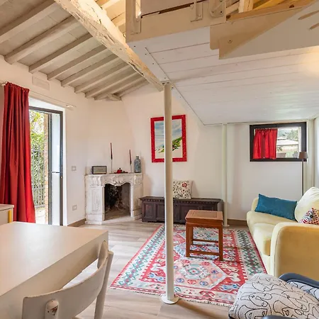 Hébergement de vacances Podere Poggiolo Trequanda