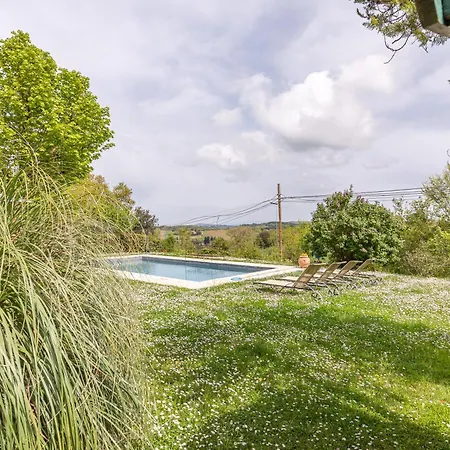 Hébergement de vacances Podere Poggiolo Trequanda